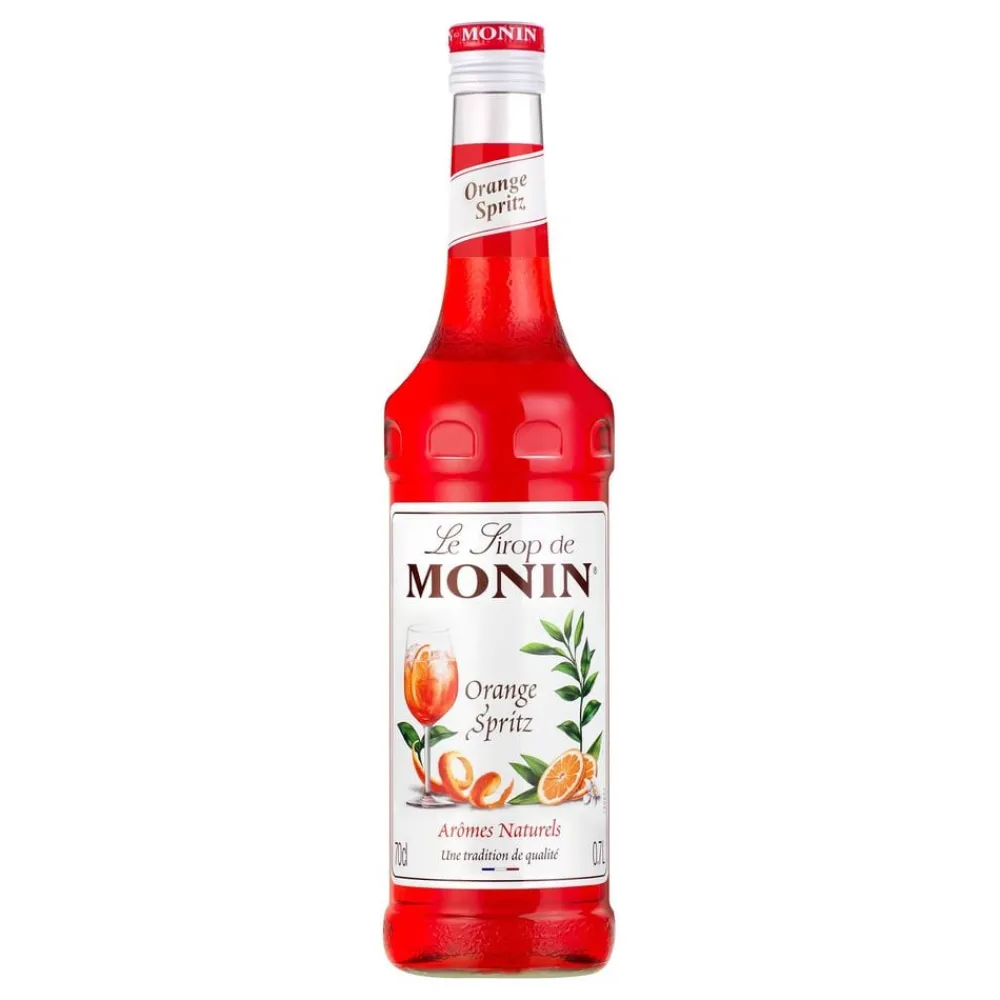 Barkonsult AB Monin Orange Spritz Sirup - Drinkstilbehør