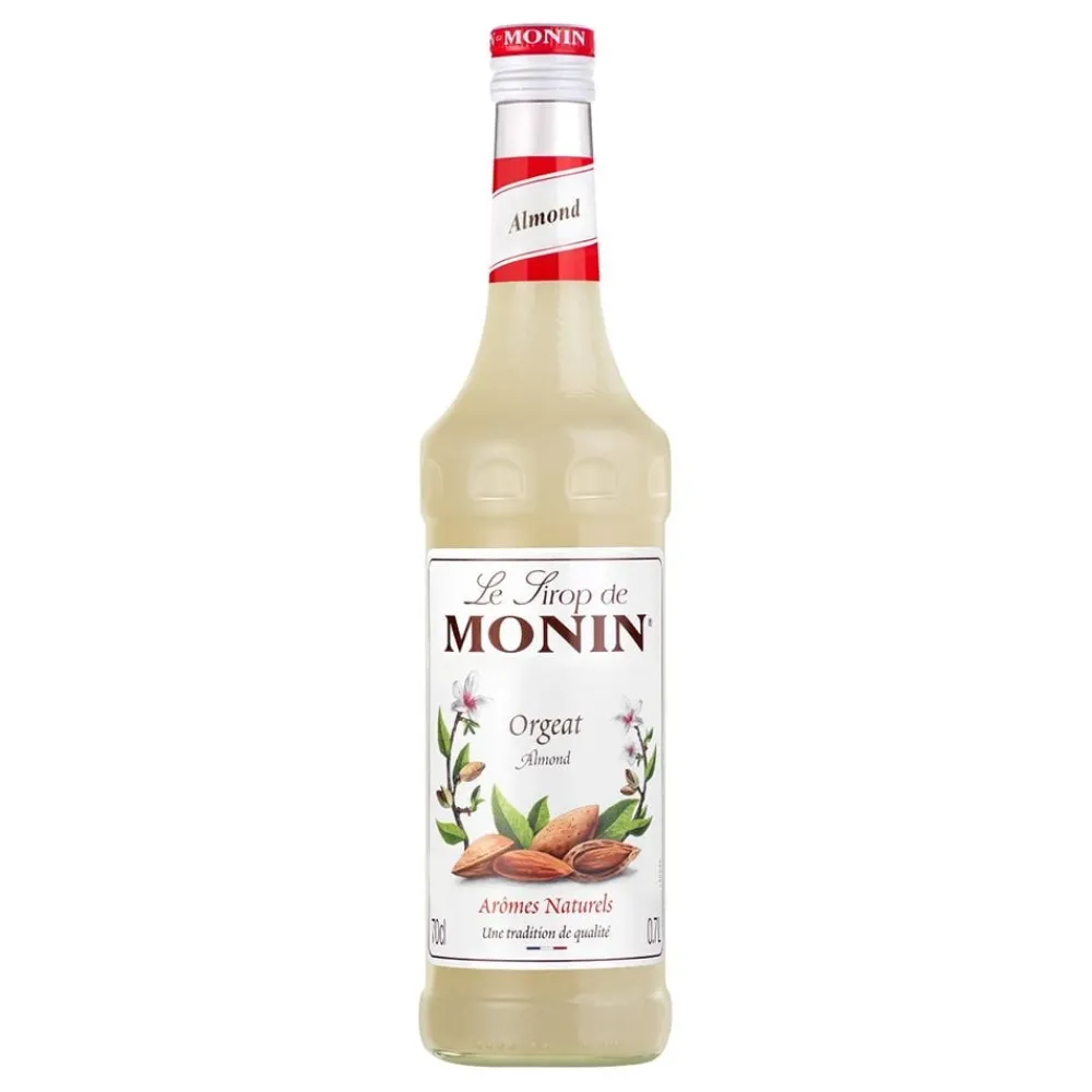 Barkonsult AB Monin Orgeat/Almond Sirup - Drinkstilbehør