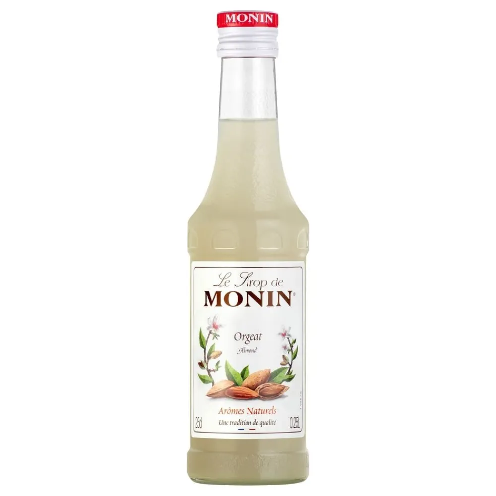 New Barkonsult AB Monin Orgeat/Almond Sirup
