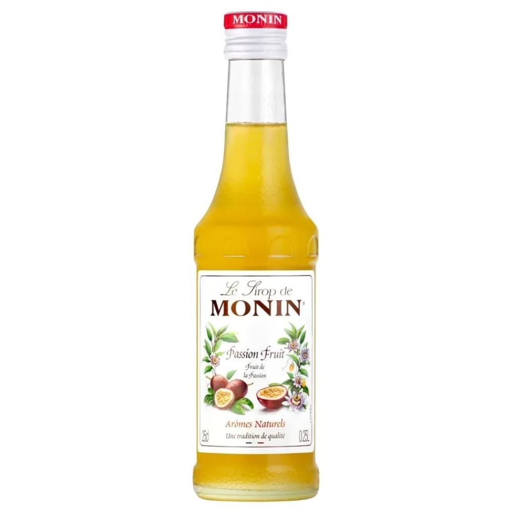 Barkonsult AB Monin Passionfruit Sirup - Drinkstilbehør
