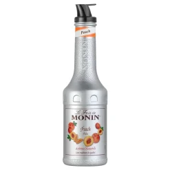 Barkonsult AB Monin Peach Purée - Drinkstilbehør
