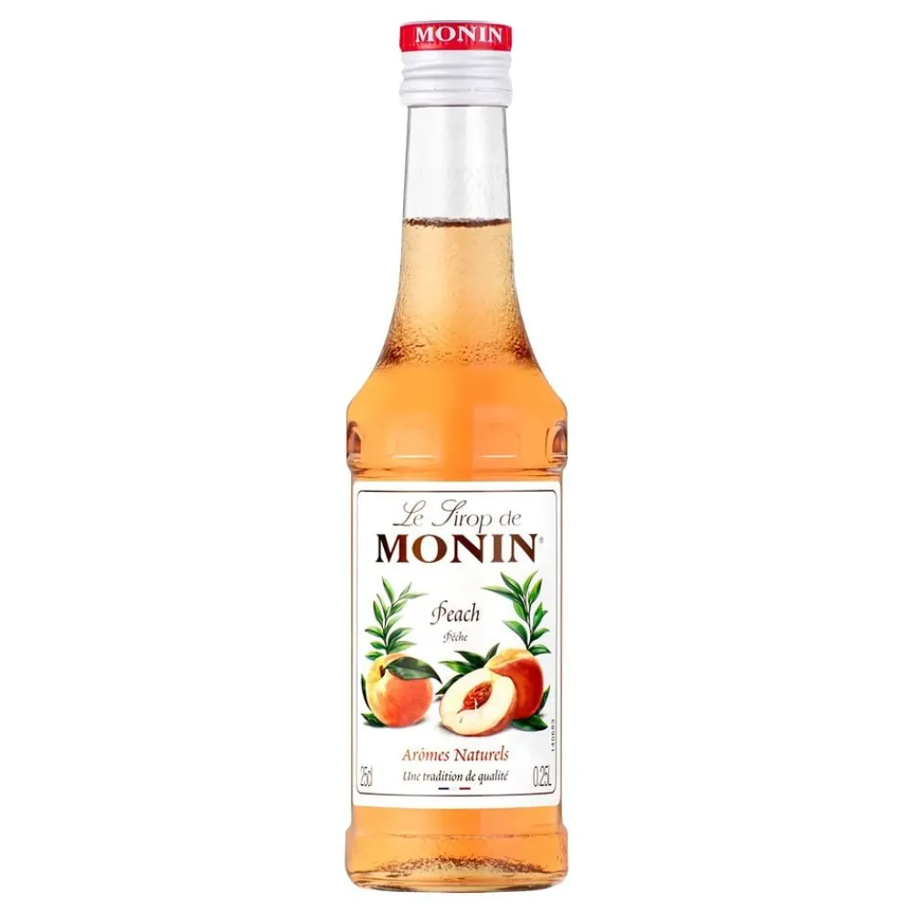 Sale Barkonsult AB Monin Peach Sirup