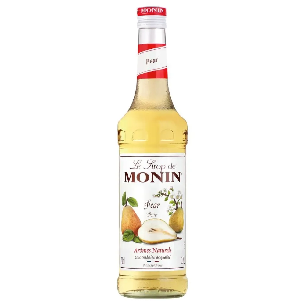 Barkonsult AB Monin Pear Sirup - Drinkstilbehør