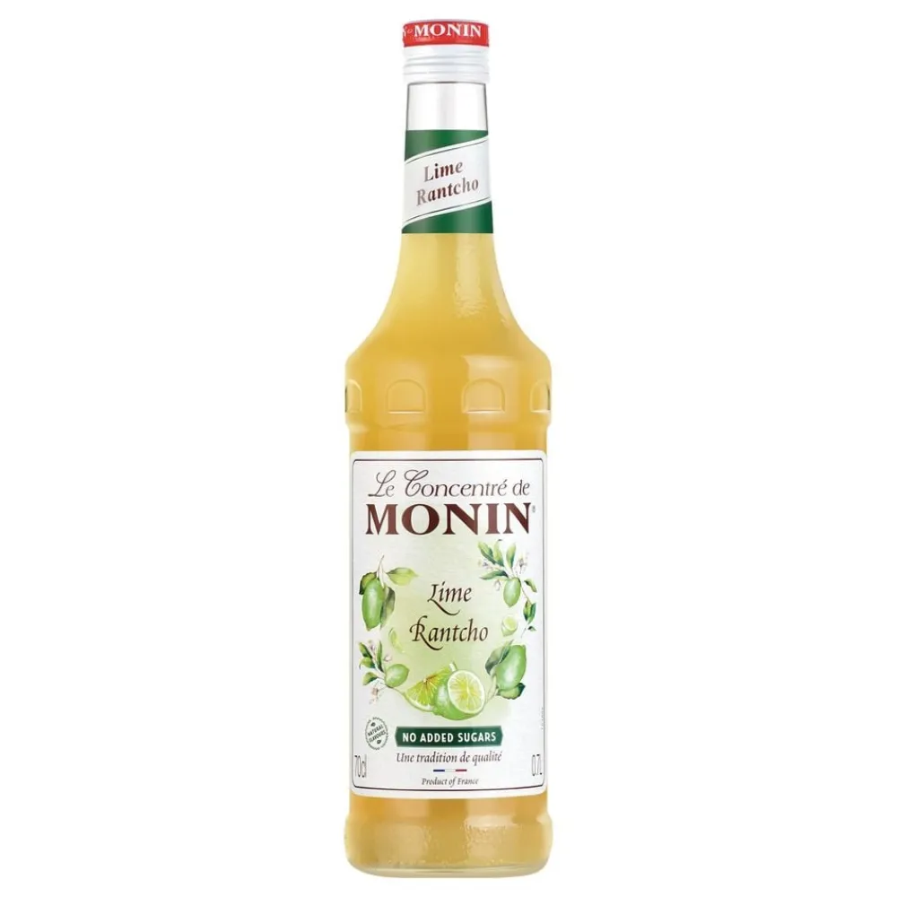 Barkonsult AB Monin Rantcho Lime Concentrate - Drinkstilbehør