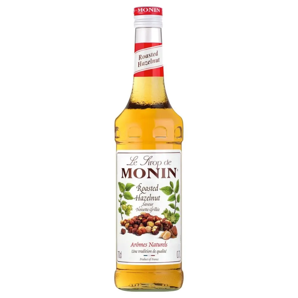 Best Barkonsult AB Monin Roasted Hazelnut Syrup