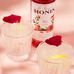 Barkonsult AB Monin Rose Syrup - Drinkstilbehør