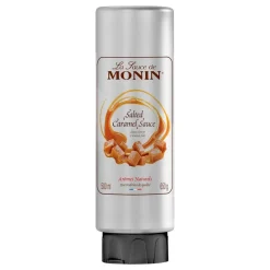 Barkonsult AB Monin Salted Caramel Sauce - Is|Drinkstilbehør