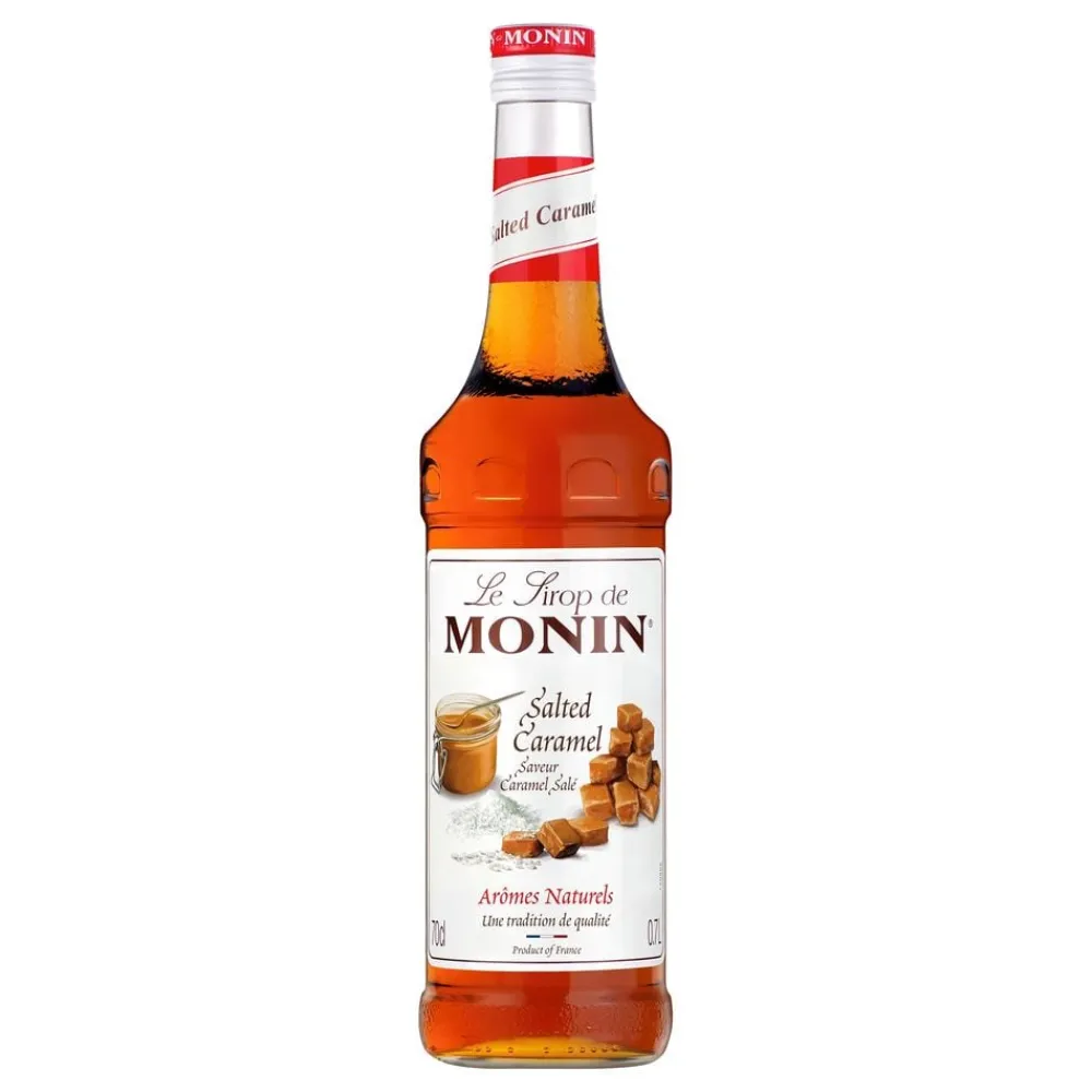 Clearance Barkonsult AB Monin Salted Caramel Sirup