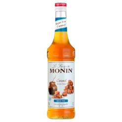 Best Barkonsult AB Monin Sukkerfri Caramel Sirup