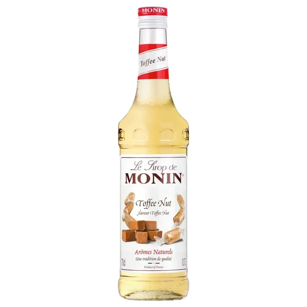 Sale Barkonsult AB Monin Toffee Nut Sirup