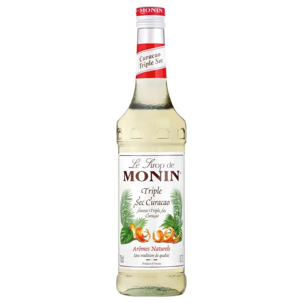 Barkonsult AB Monin Triple Sec Sirup - Drinkstilbehør