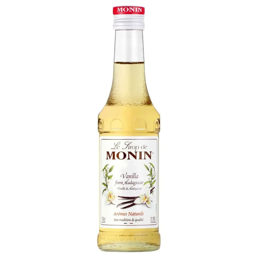 Barkonsult AB Monin Vanilla Sirup