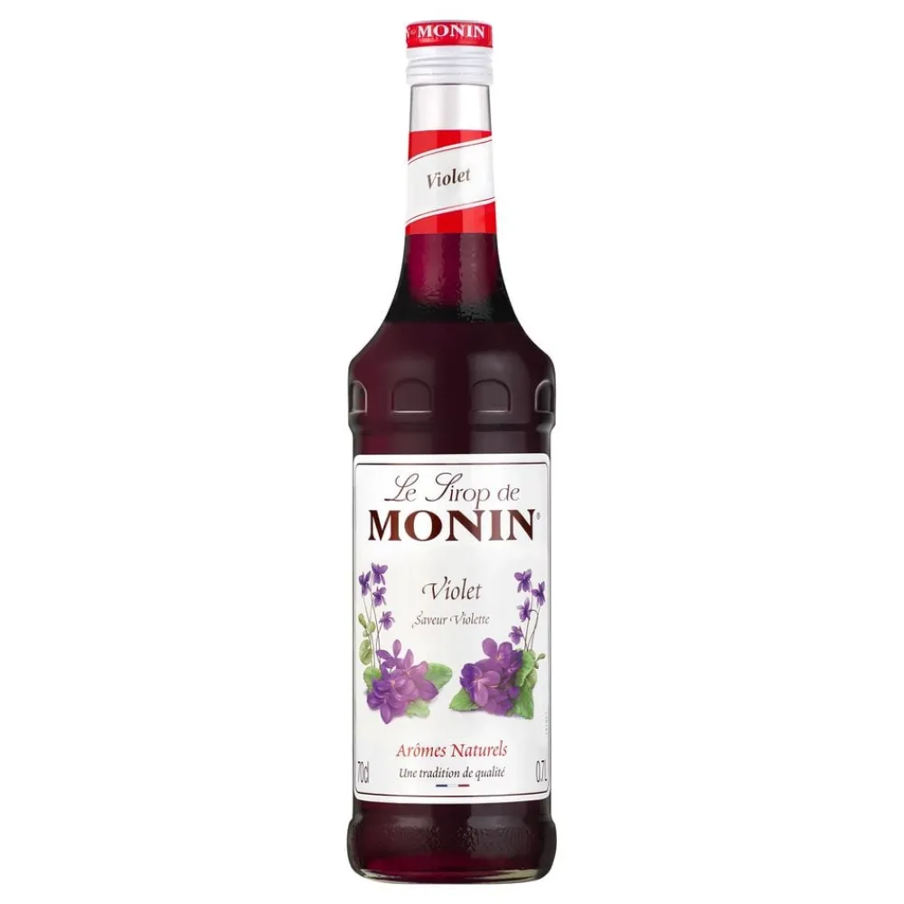 New Barkonsult AB Monin Violet Sirup