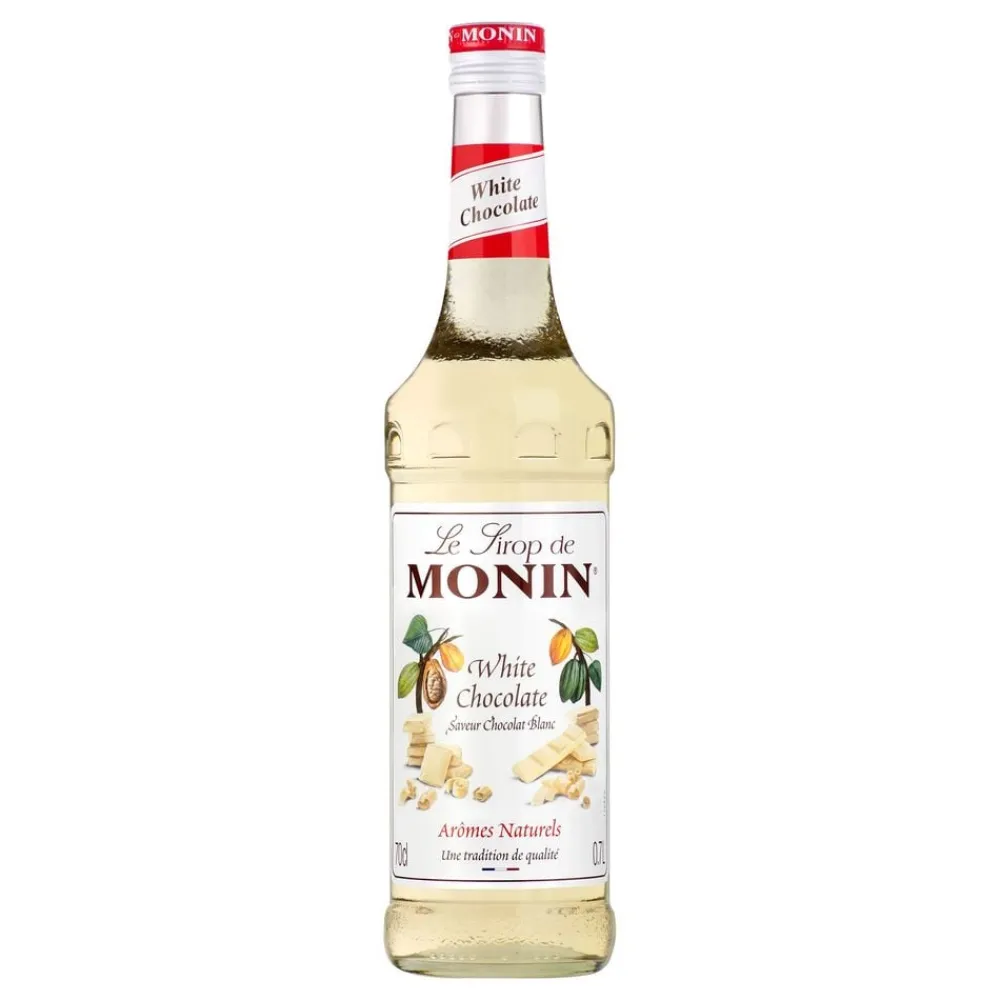 Discount Barkonsult AB Monin White Chocolate Syrup