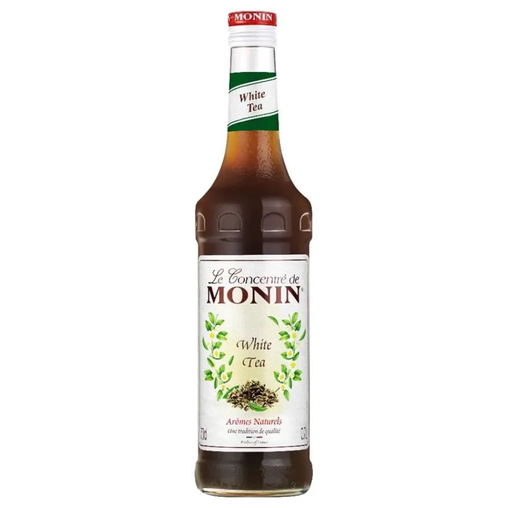 Barkonsult AB Monin White Tea Concentrate - Drinkstilbehør