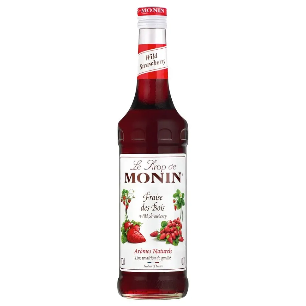 Clearance Barkonsult AB Monin Wild Strawberry Sirup