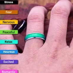 Partyking AB Mood Ring / Humørring - Tilbehør|Accessories