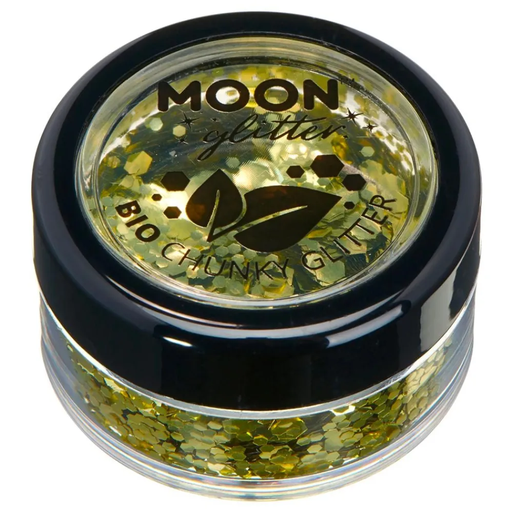 Rubies Netherland B.V. Moon Creations Bio Chunky Glimmer - Tøj|Accessories