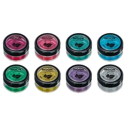 Rubies Netherland B.V. Moon Creations Bio Glitter Shakers - Tøj|Accessories