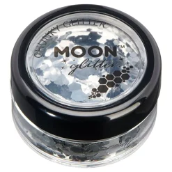 Rubies Netherland B.V. Moon Creations Chunky Glitter - Tøj|Sminke