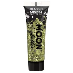 Rubies Netherland B.V. Moon Creations Chunky Glitter Gel - Sminke