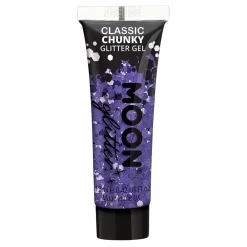 Rubies Netherland B.V. Moon Creations Chunky Glitter Gel - Sminke