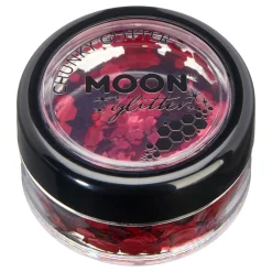 Rubies Netherland B.V. Moon Creations Classic Chunky Glimmer - Tøj|Sminke