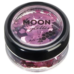 Rubies Netherland B.V. Moon Creations Classic Chunky Glimmer - Tøj|Sminke