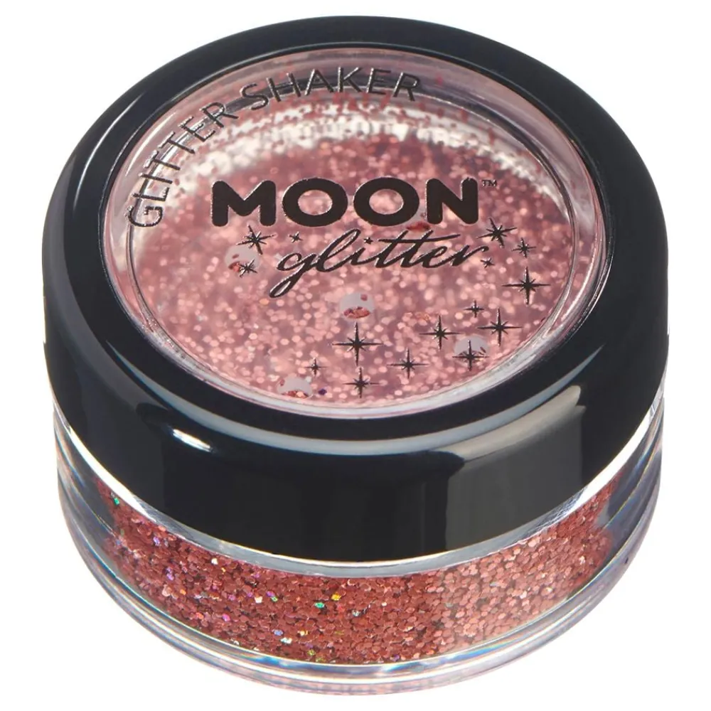Rubies Netherland B.V. Moon Creations Glitter Holografisk Glitter Shakers
