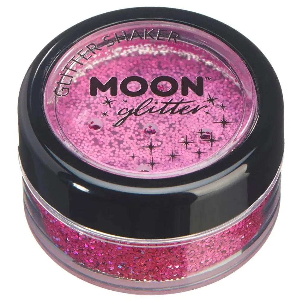 Rubies Netherland B.V. Moon Creations Glitter Holografisk Glitter Shakers