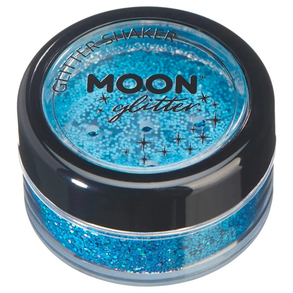 Rubies Netherland B.V. Moon Creations Glitter Holografisk Glitter Shakers