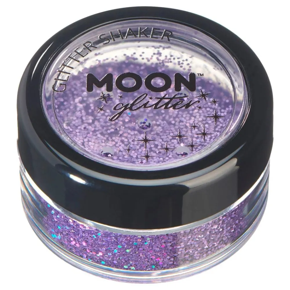 Rubies Netherland B.V. Moon Creations Glitter Holografisk Glitter Shakers