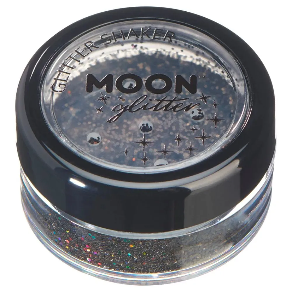 Rubies Netherland B.V. Moon Creations Glitter Holografisk Glitter Shakers