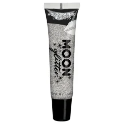 Rubies Netherland B.V. Moon Creations Holographic Glitter Lipgloss - Tøj|Sminke