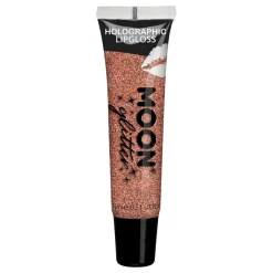 Rubies Netherland B.V. Moon Creations Holographic Glitter Lipgloss - Tøj|Sminke