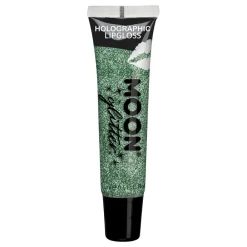 Rubies Netherland B.V. Moon Creations Holographic Glitter Lipgloss - Tøj|Sminke