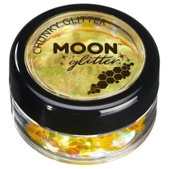New Rubies Netherland B.V. Moon Creations Iridescent Chunky Glitter