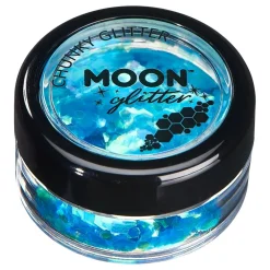 New Rubies Netherland B.V. Moon Creations Iridescent Chunky Glitter