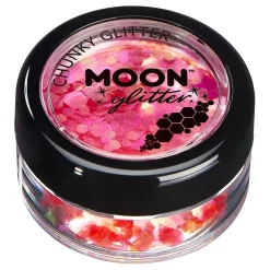New Rubies Netherland B.V. Moon Creations Iridescent Chunky Glitter
