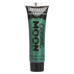 Rubies Netherland B.V. Moon Creations Metallic Ansigts- og Kropsfarve - Tøj|Sminke