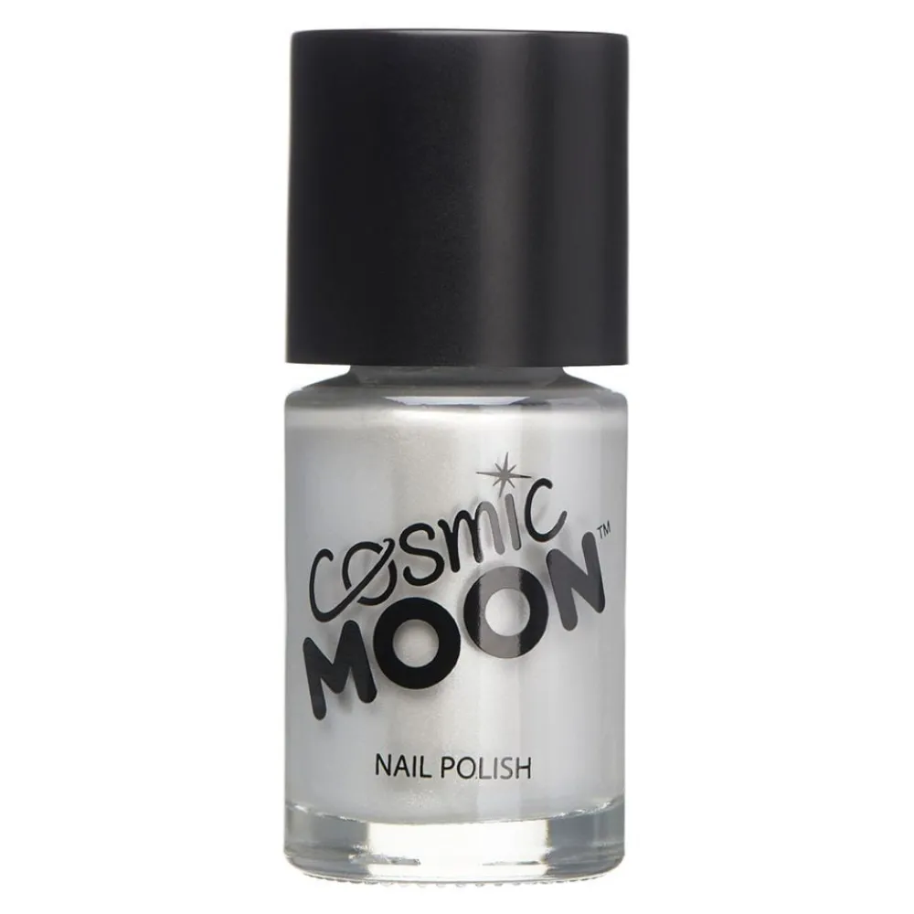 Rubies Netherland B.V. Moon Creations Metallic Neglelak - Tøj|Sminke