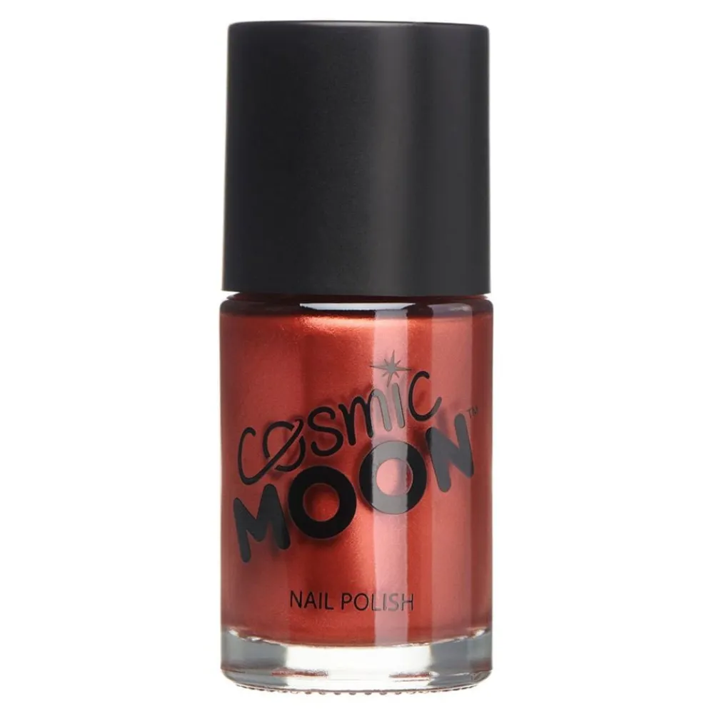 Rubies Netherland B.V. Moon Creations Metallic Neglelak - Tøj|Sminke