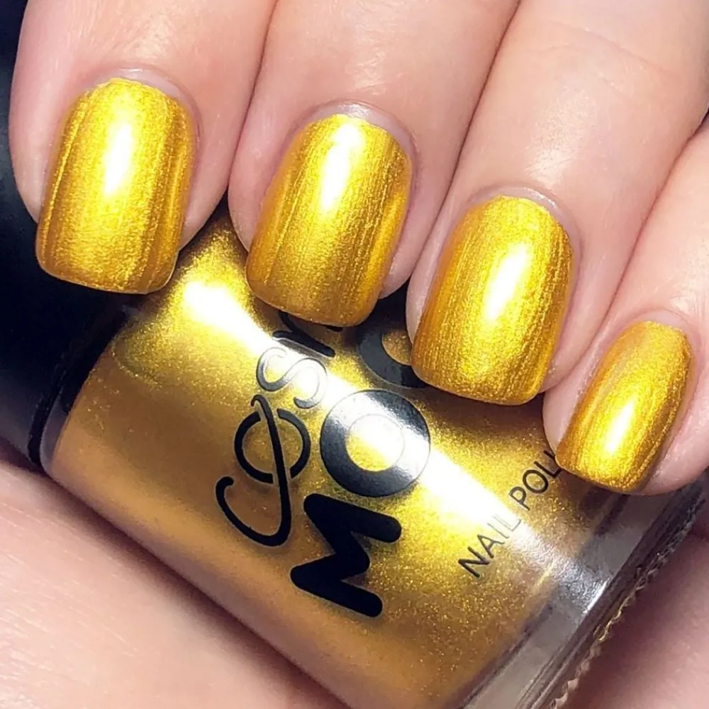 Rubies Netherland B.V. Moon Creations Metallic Neglelak - Tøj|Sminke
