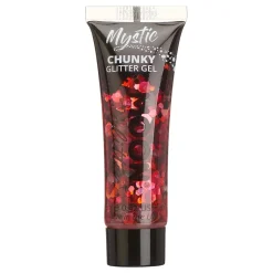 Rubies Netherland B.V. Moon Creations Mystic Chunky Glimmer Gel - Tøj|Sminke