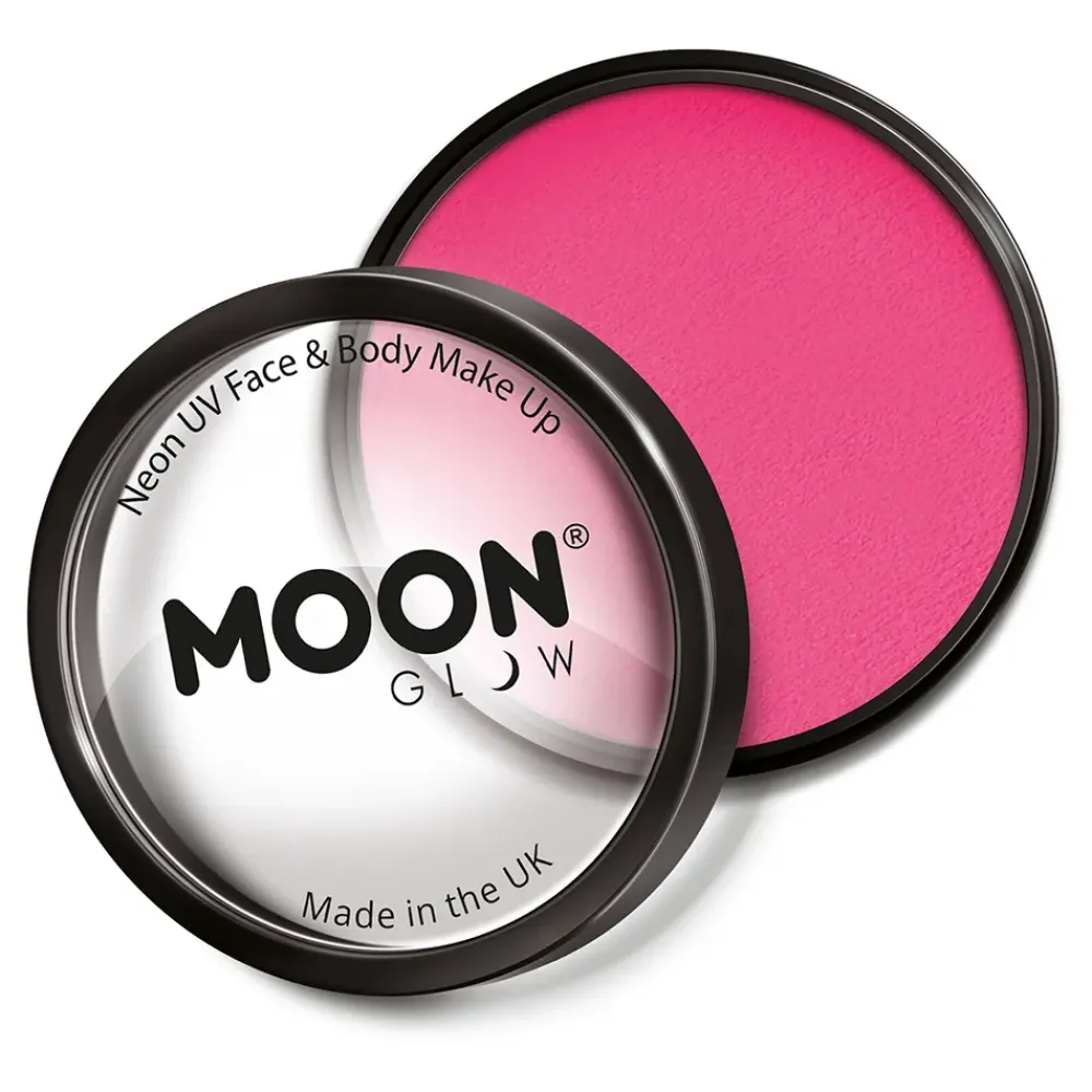 Best Rubies Netherland B.V. Moon Creations Pro UV Neon Ansigts- & Kropsfarve