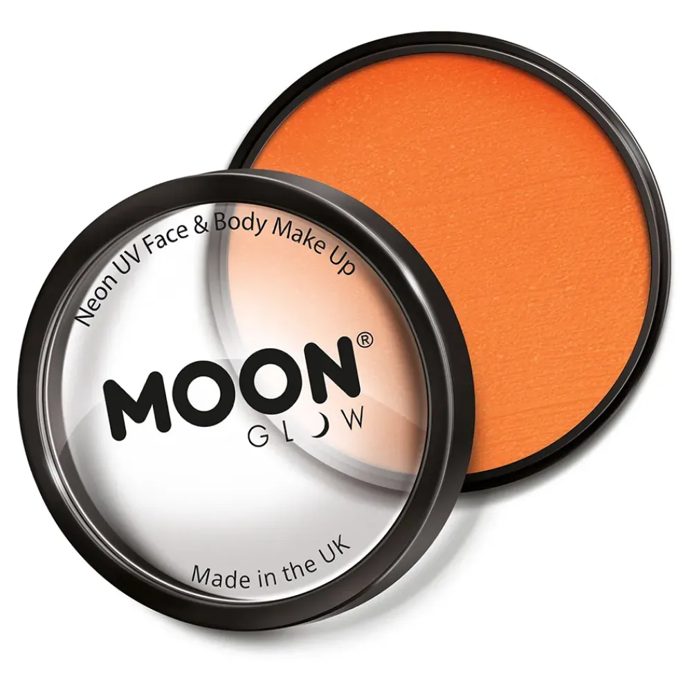 Best Rubies Netherland B.V. Moon Creations Pro UV Neon Ansigts- & Kropsfarve