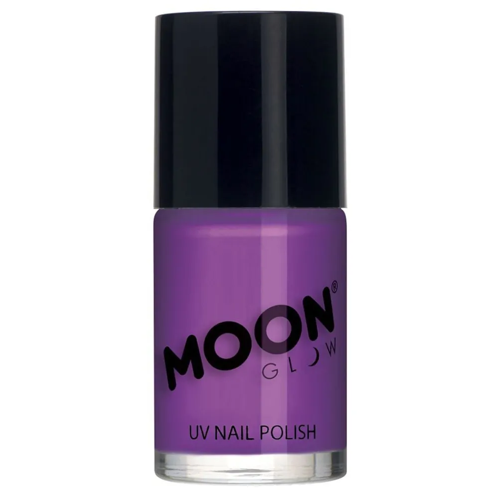 New Rubies Netherland B.V. Moon Creations UV Neon Neglelak
