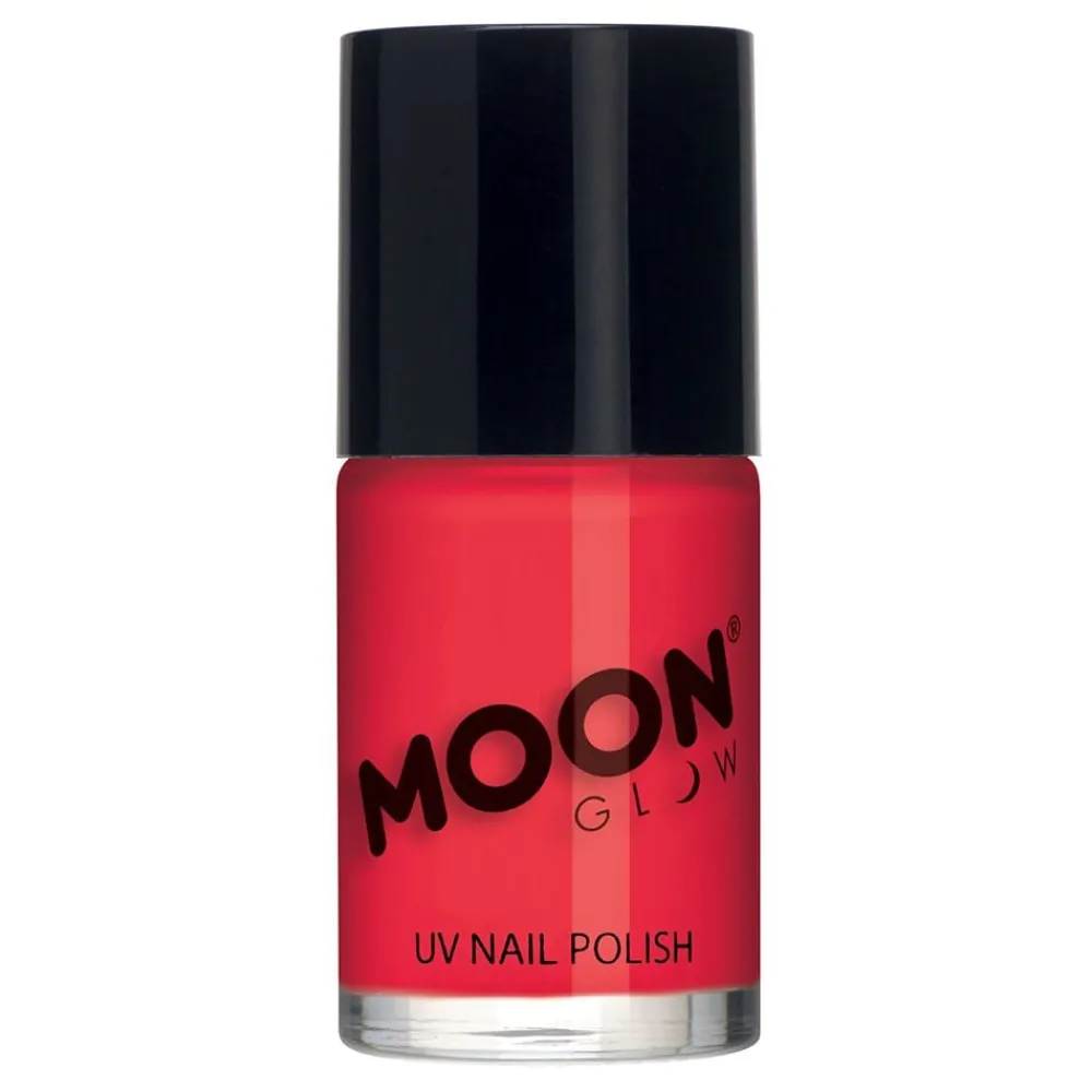 New Rubies Netherland B.V. Moon Creations UV Neon Neglelak