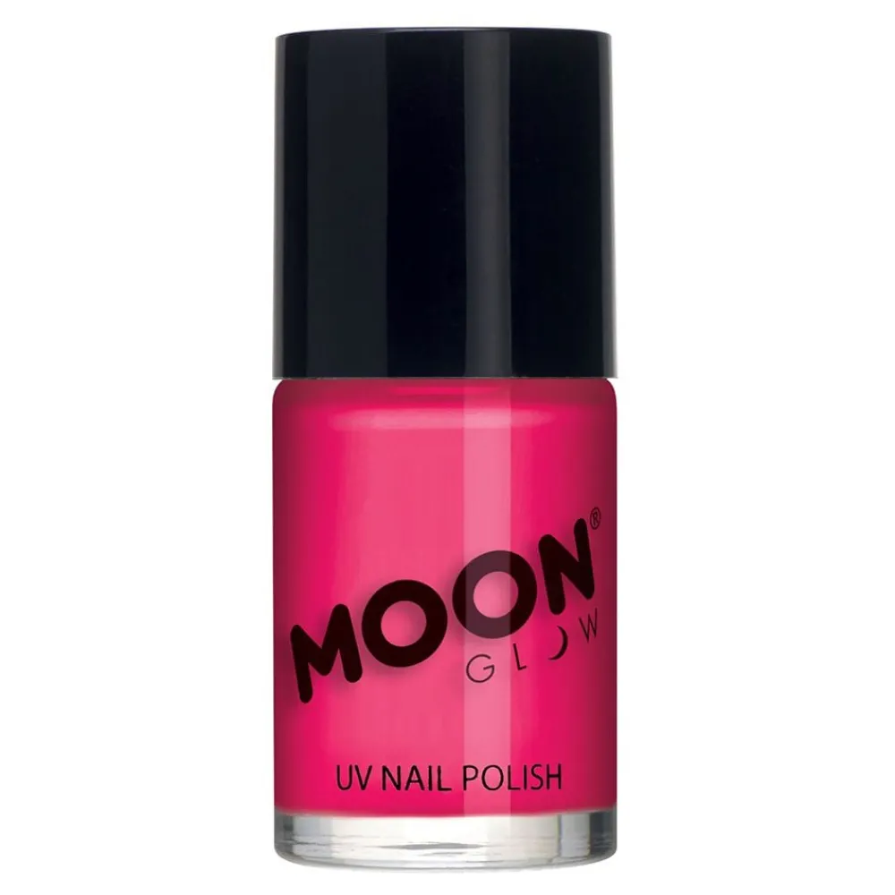 New Rubies Netherland B.V. Moon Creations UV Neon Neglelak