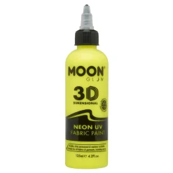 Rubies Netherland B.V. Moon Creations UV Neon Tekstilfarve - Tøj|Spil & Leg